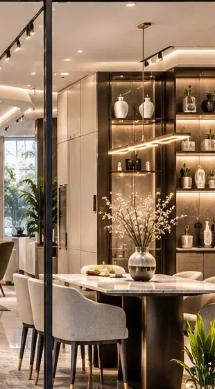 VERAA Dining Spaces