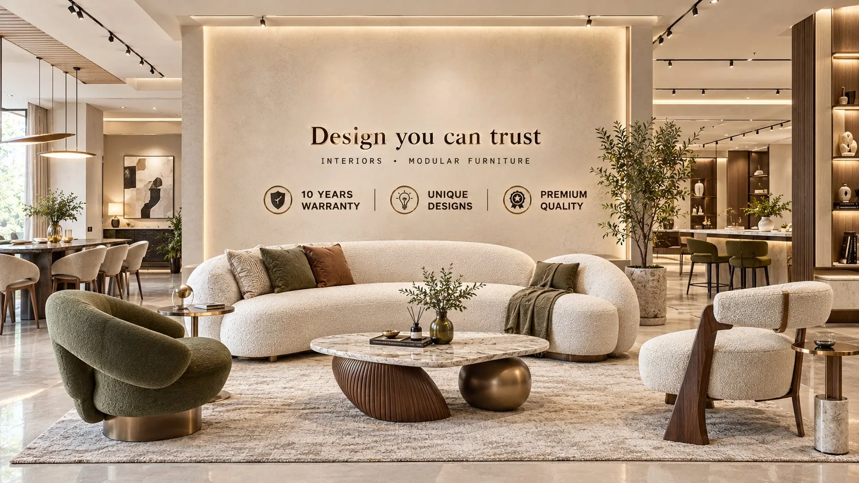 VERAA Living and TV Units